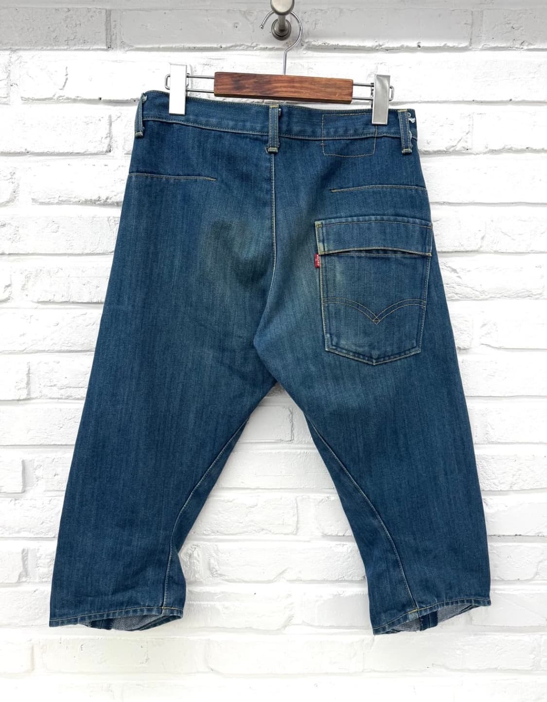 리바이스 엔지니어드 팬츠 M 상품이미지2