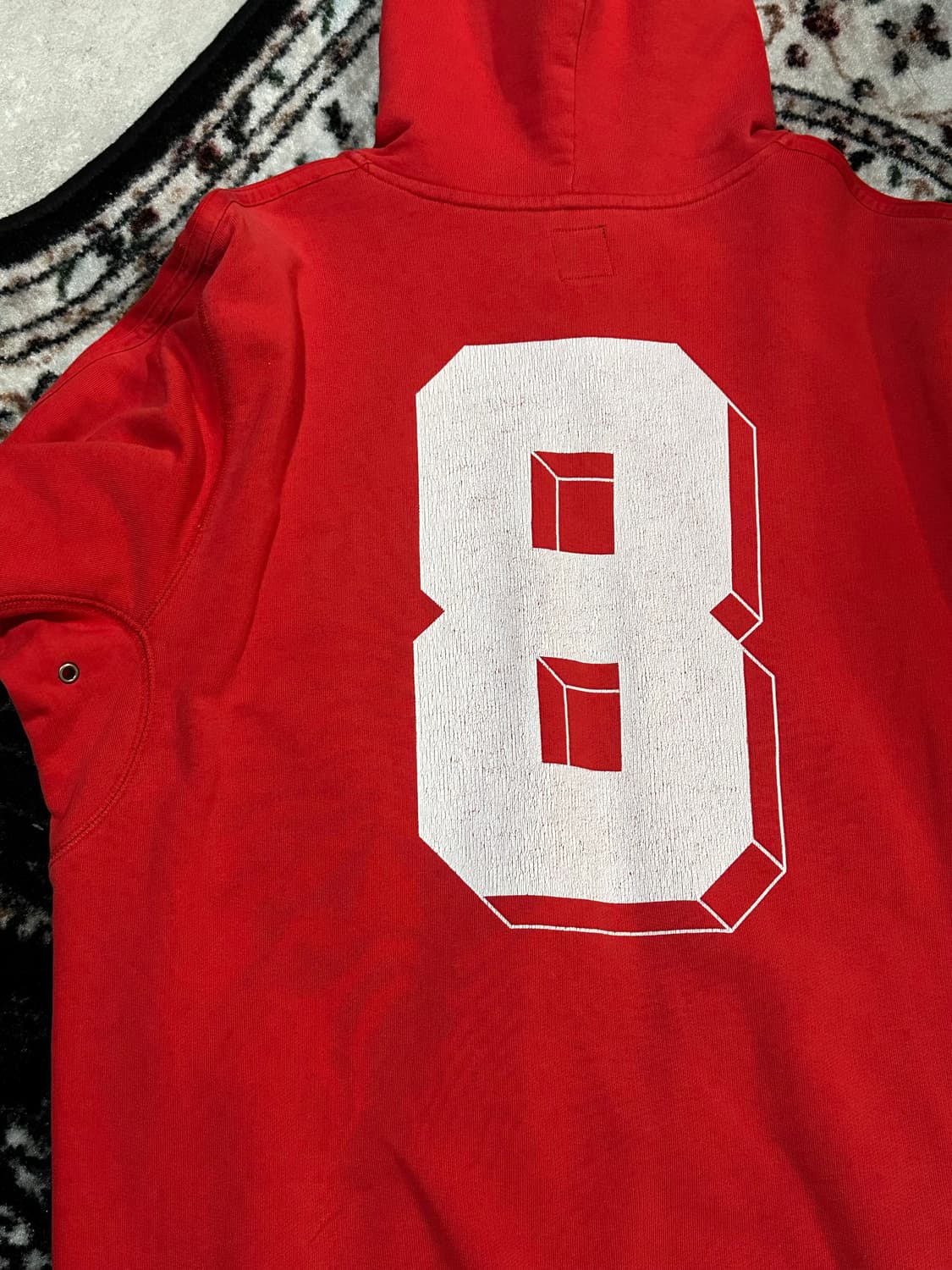 아디다스 바이에른 뮌헨 트레이닝 후드티 상품이미지5