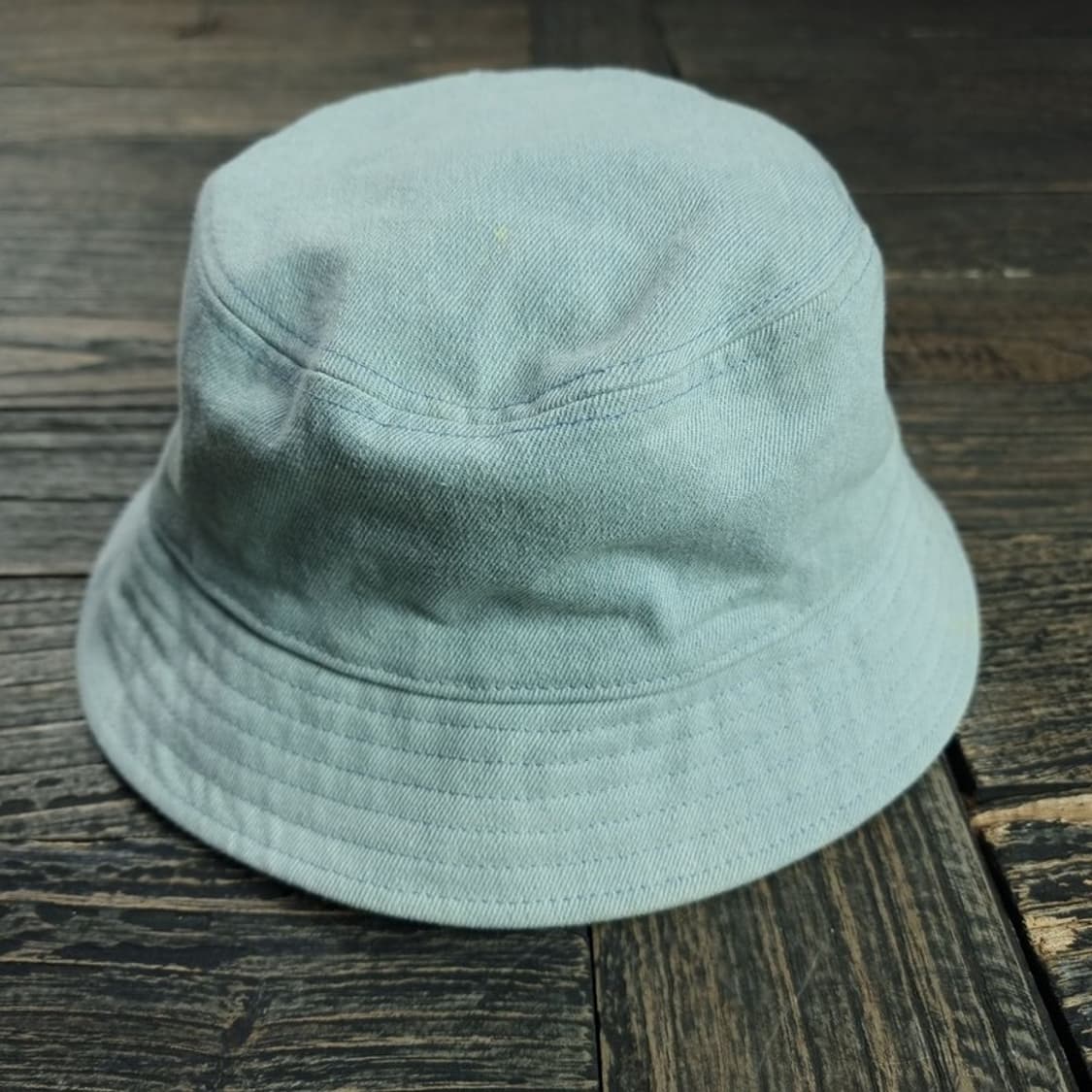 [리바이스] 빅로고 패치 리버시블 양면 벙거지 버킷햇 M18794 상품이미지5