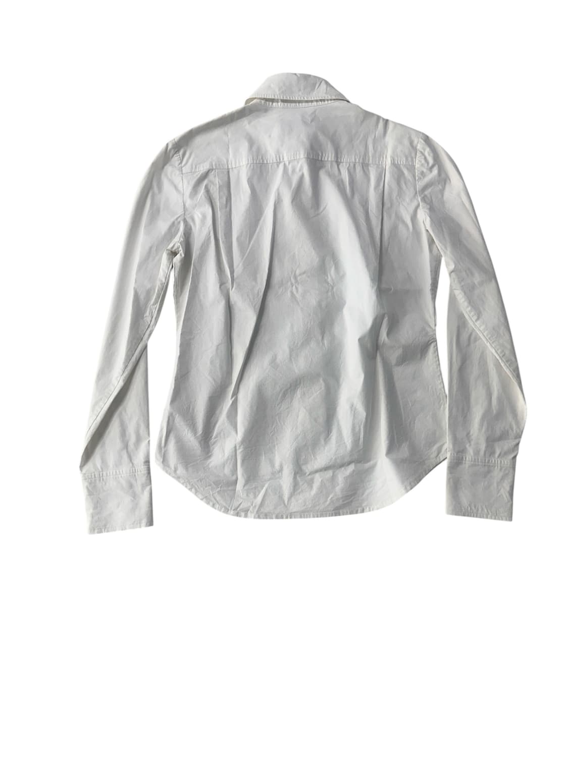 비비안웨스트우드 orb화이트 셔츠 상품이미지3