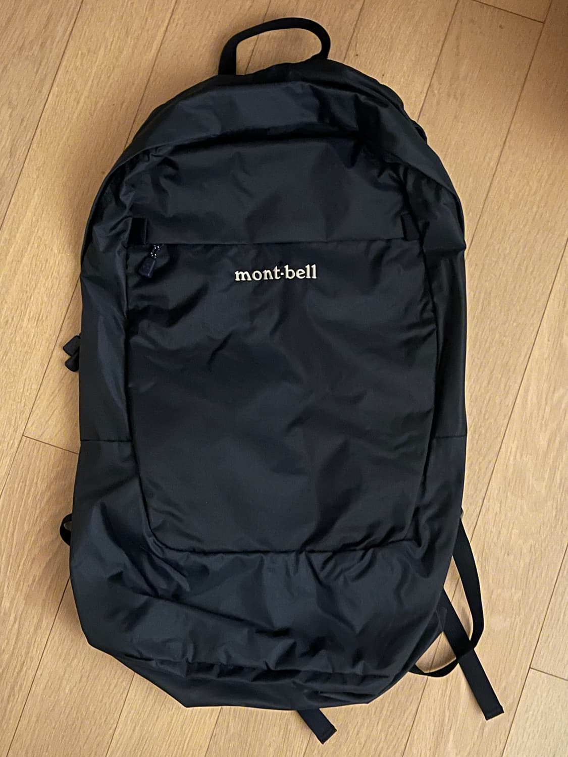 몽벨 포켓터블 데이팩 20 네이비 상품이미지2