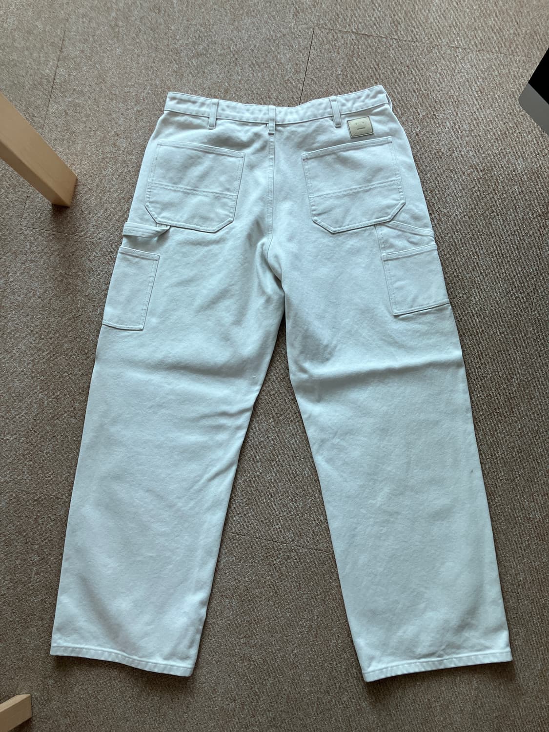 아크네스튜디오 데님팬츠 상품이미지7