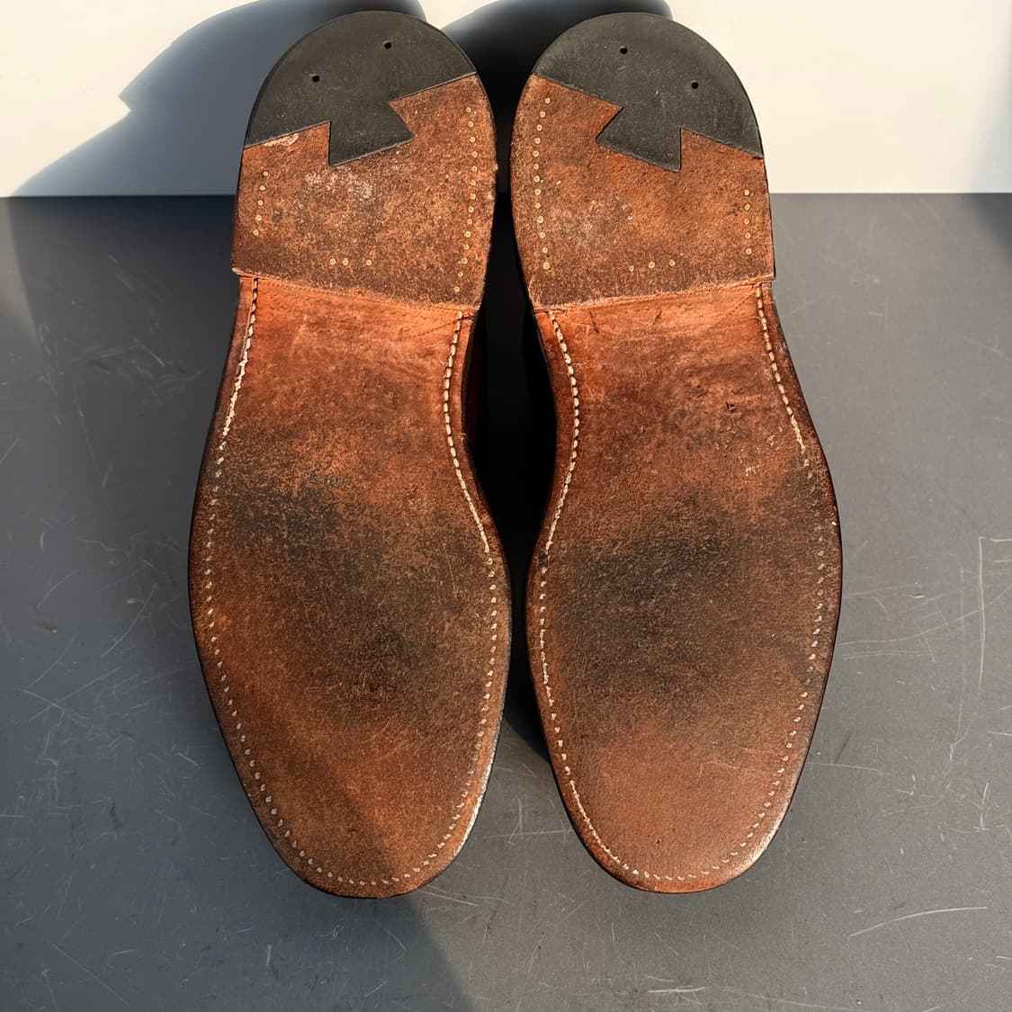 [7D] 알든 990 컬러8 코도반 더비 상품이미지10