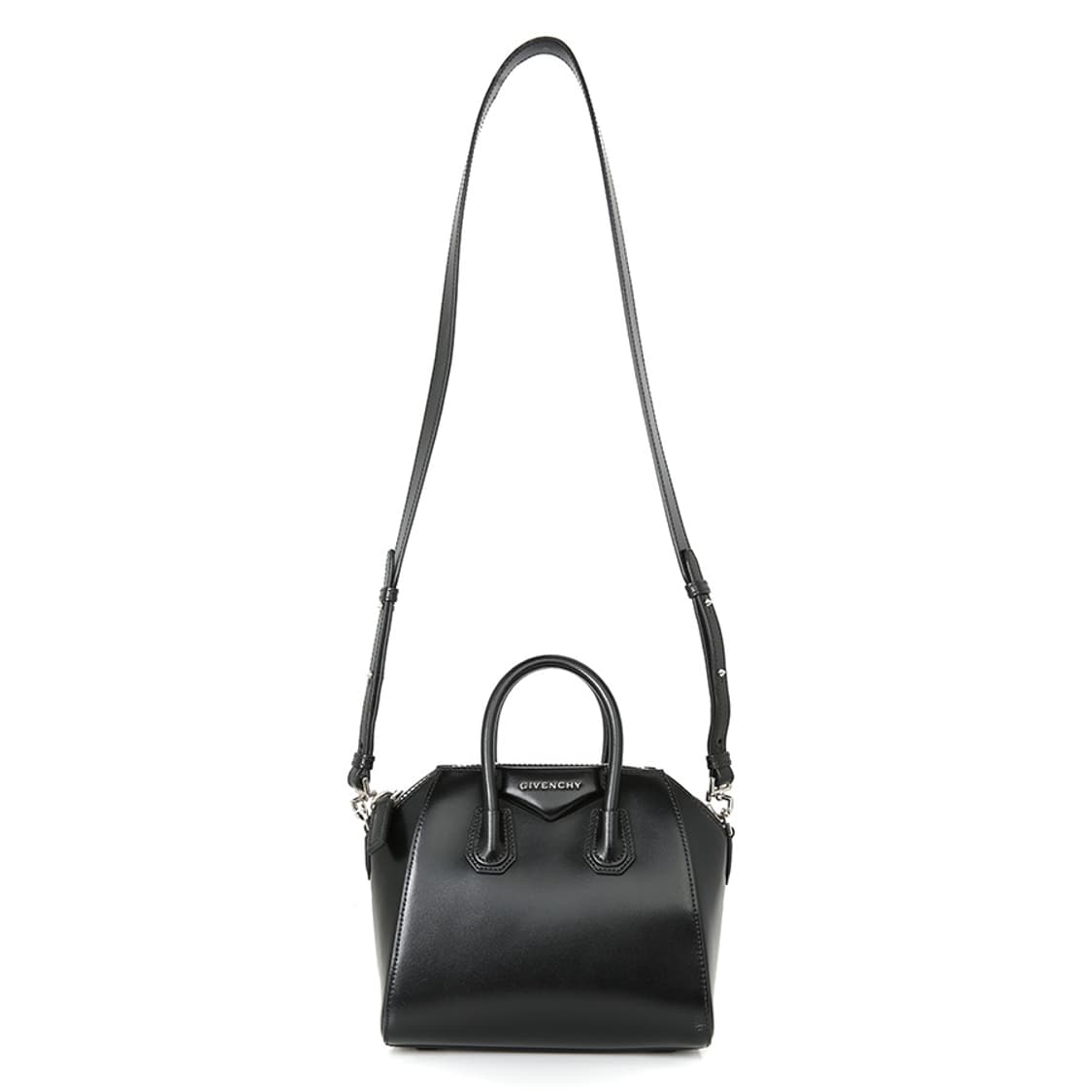 지방시 안티고나 미니 토트백 클래식 블랙 크로스 상품이미지10