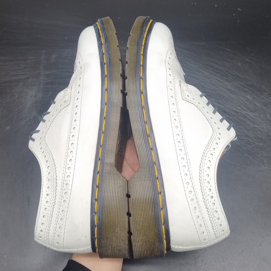 닥터마틴 13985 남성로퍼41 실사이즈255 상품이미지5