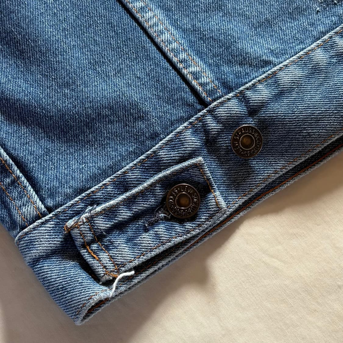 [38/95-97] 80s USA Levis 70506-0215 4th 상품이미지9