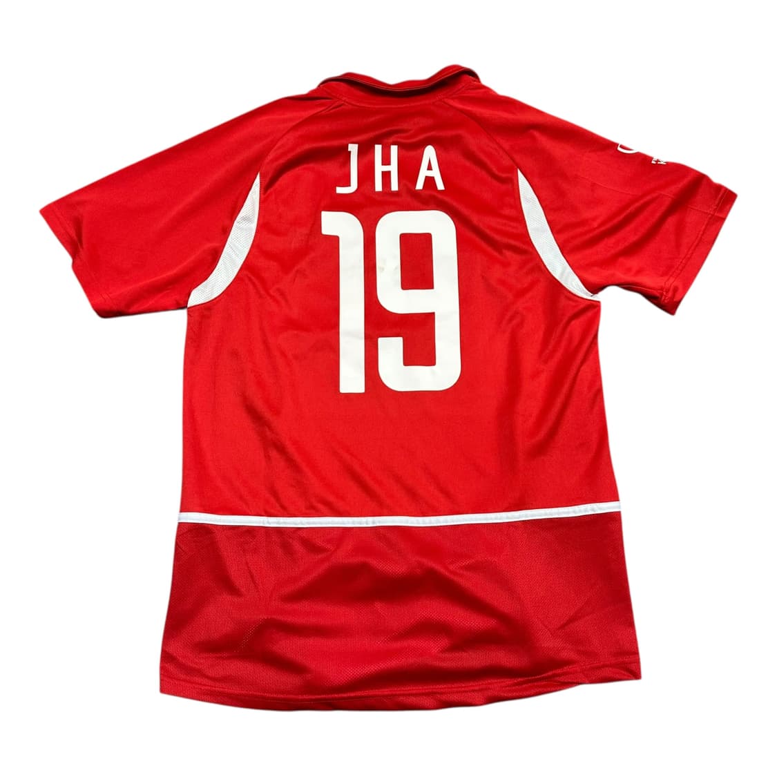 ✨ (바배) 나이키 2002 대한민국 안정환 축구 유니폼 상품이미지2