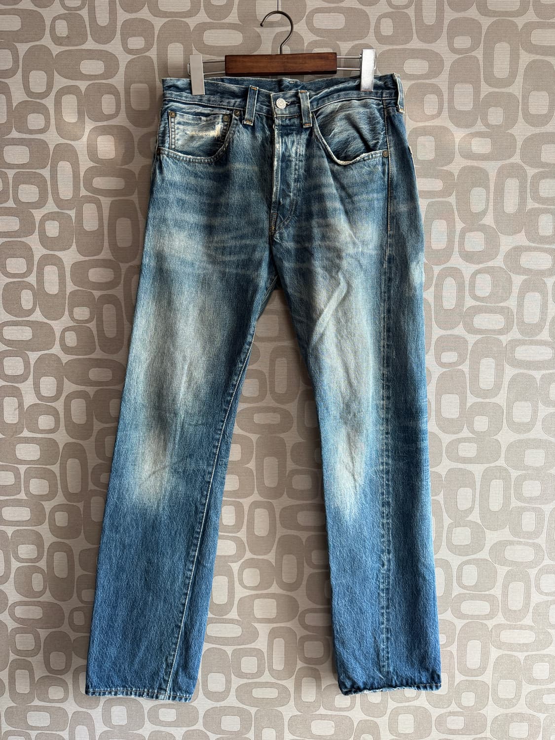 Levi's 리바이스 빈티지 501 LVC 47501 데님 청바지 31 상품이미지1
