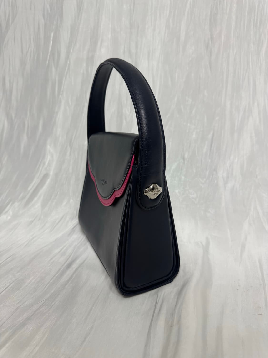 Courreges leather handle bag 상품이미지3