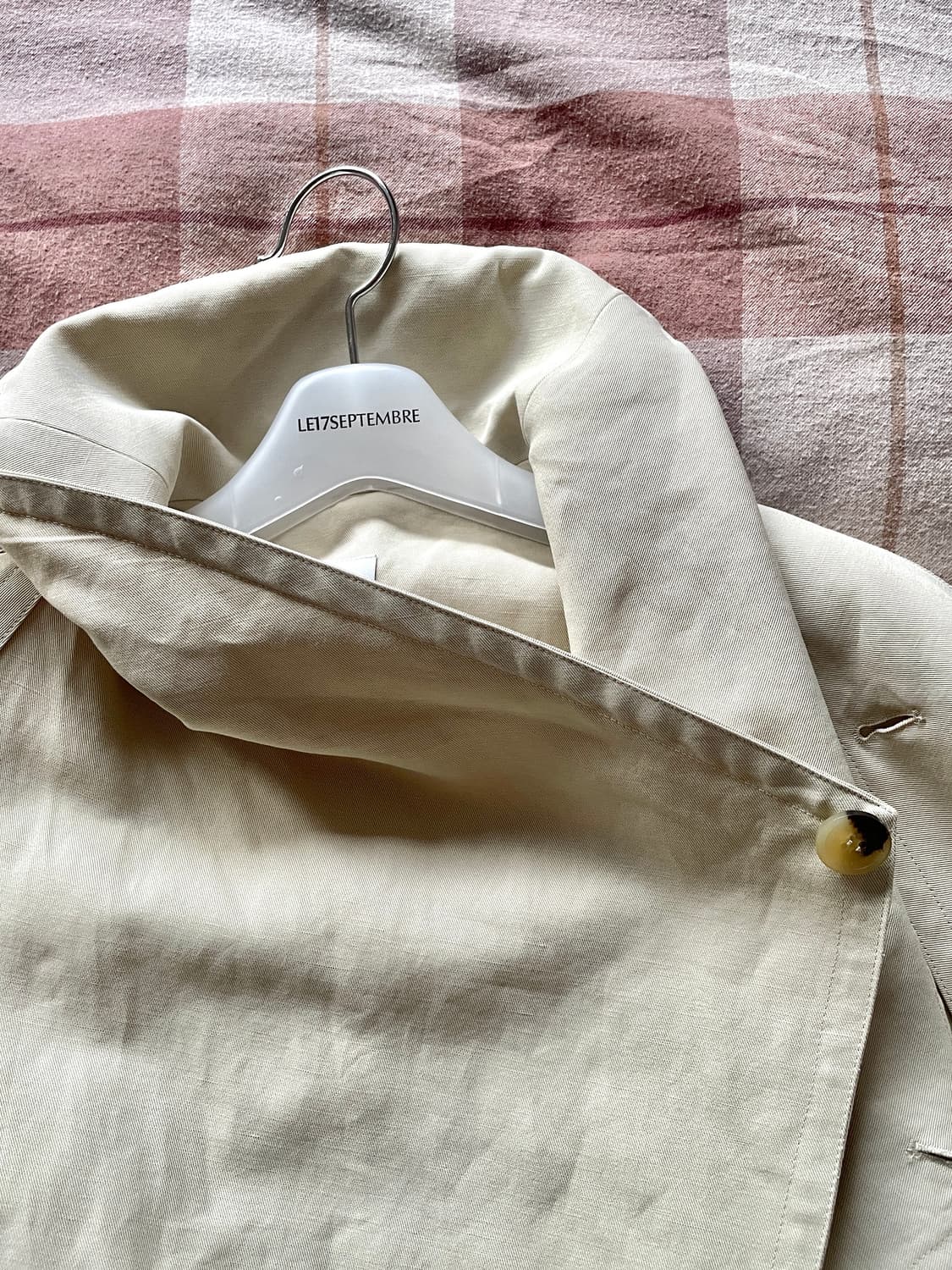 LE17septembre / Sculptured Overocat 상품이미지4