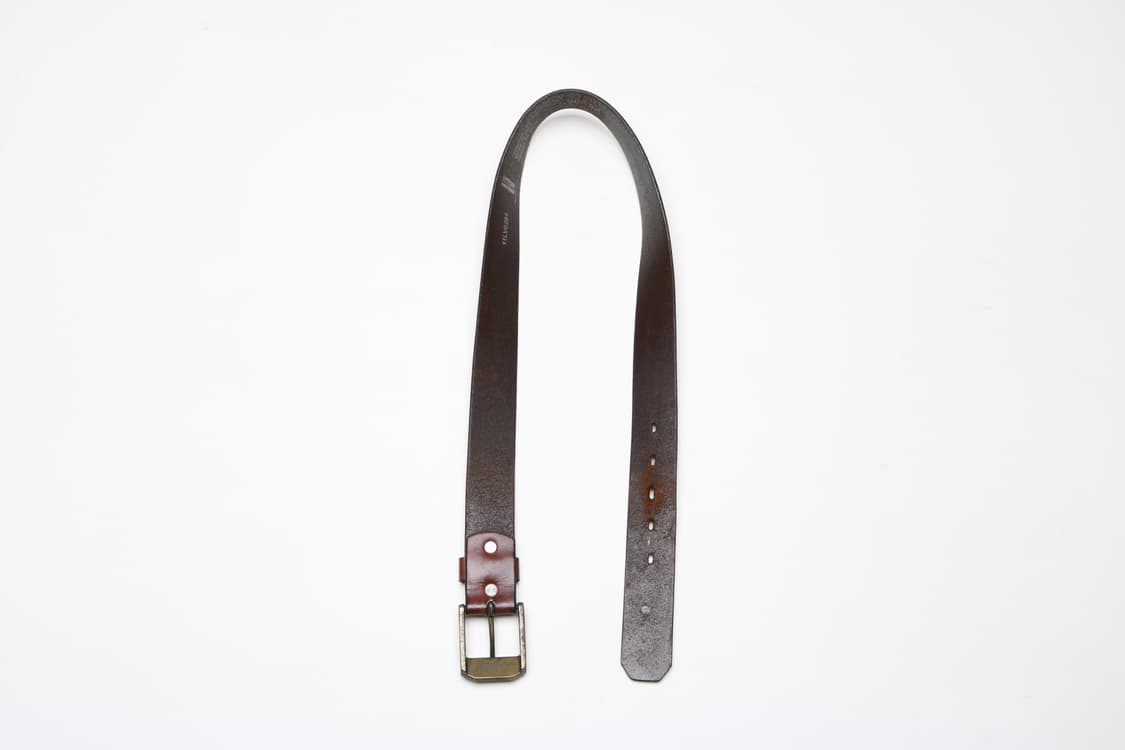 [28~30인치] 리바이스 소가죽 벨트 상품이미지6