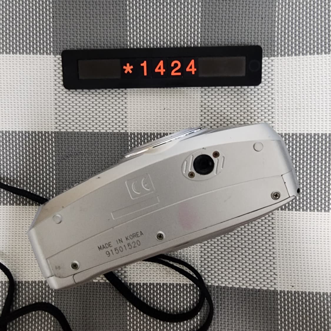 삼성 캐녹스 m 130 필름카메라 상품이미지4