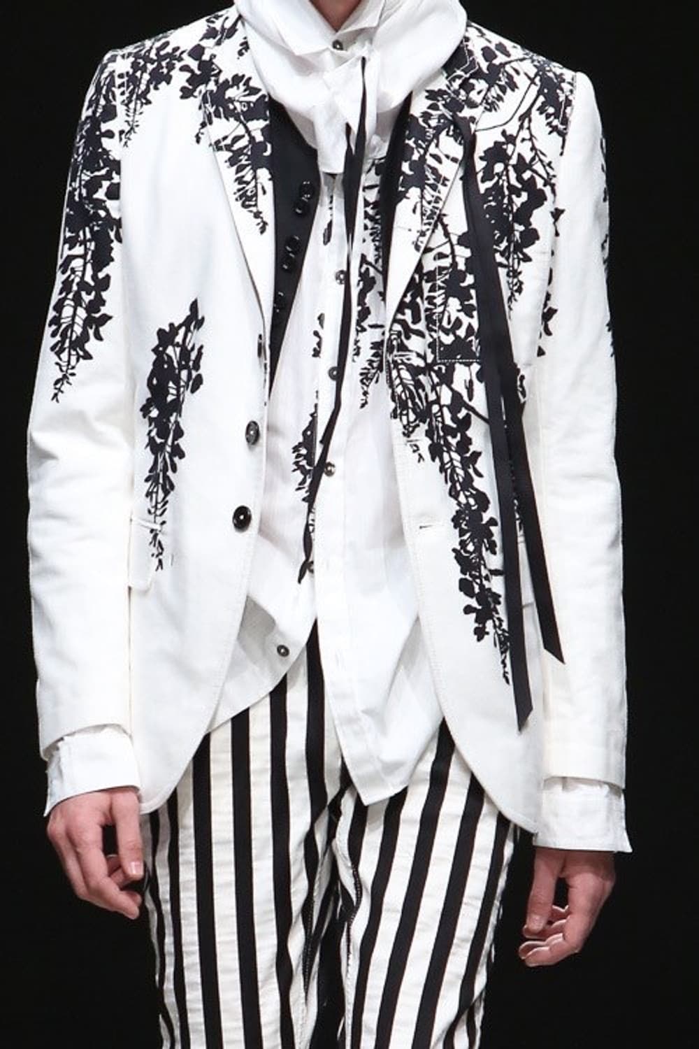 14SS Ann Demeulemeester Wisteria Shirt 상품이미지9