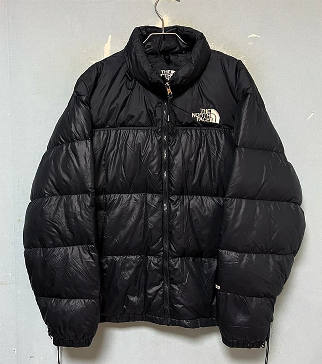 노스페이스 700 남자 눕시패딩 구스다운 올검 105-110 상품이미지1