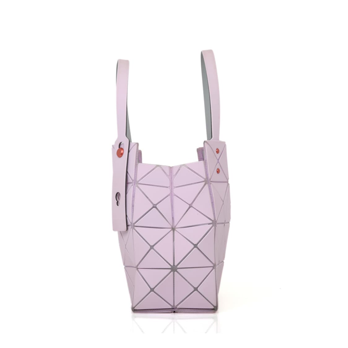 이세이미야케 바오바오 캐럿 라이트핑크 루센트 토트백 상품이미지5