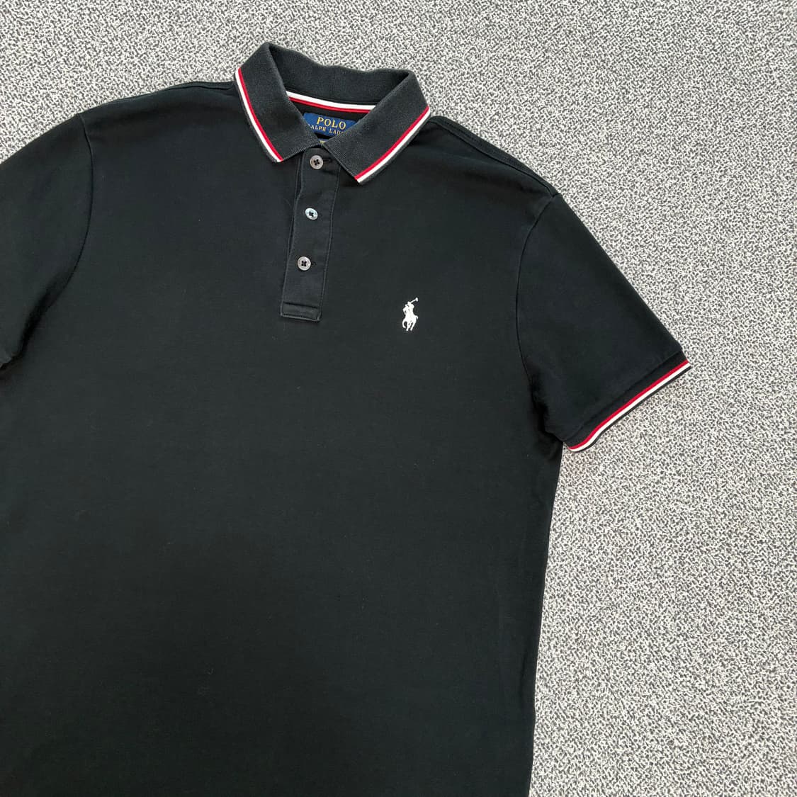 <폴로 랄프로렌 반팔 티셔츠> No.1494 상품이미지5