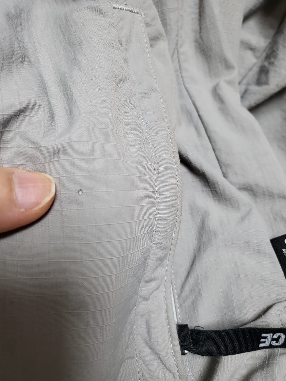 팔라스 코듀라 RS 집 오프 자켓 상품이미지4