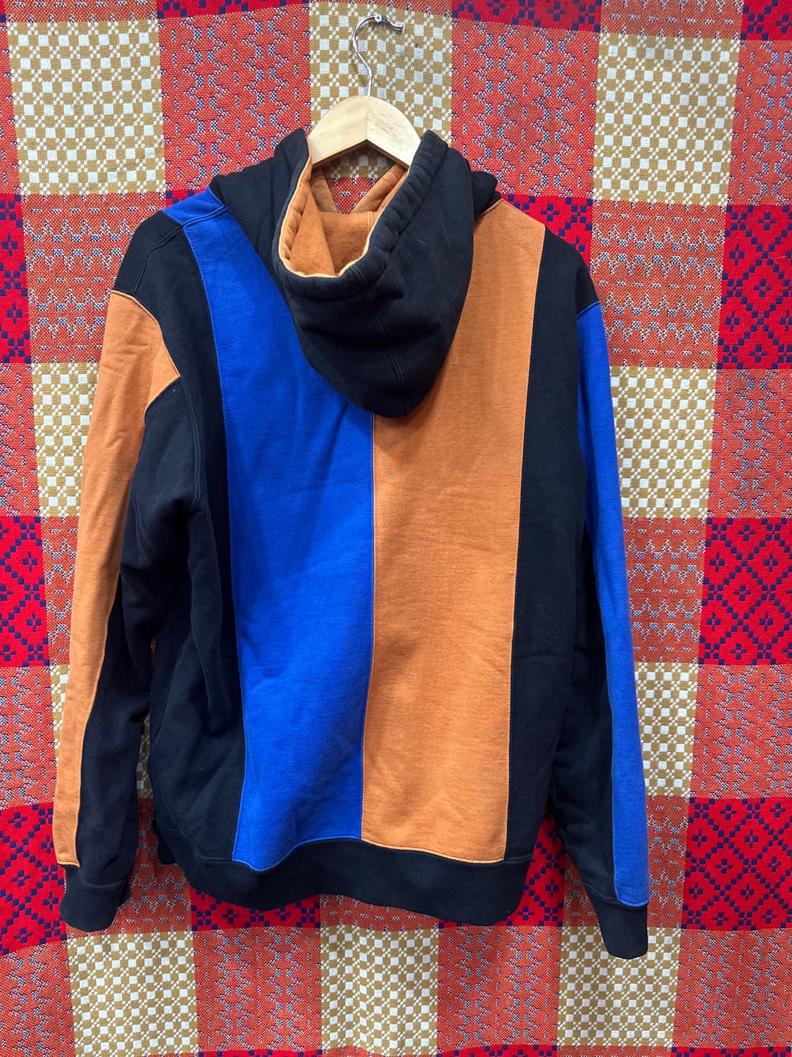 18fw 슈프림 트라이컬러 후드 m 상품이미지2