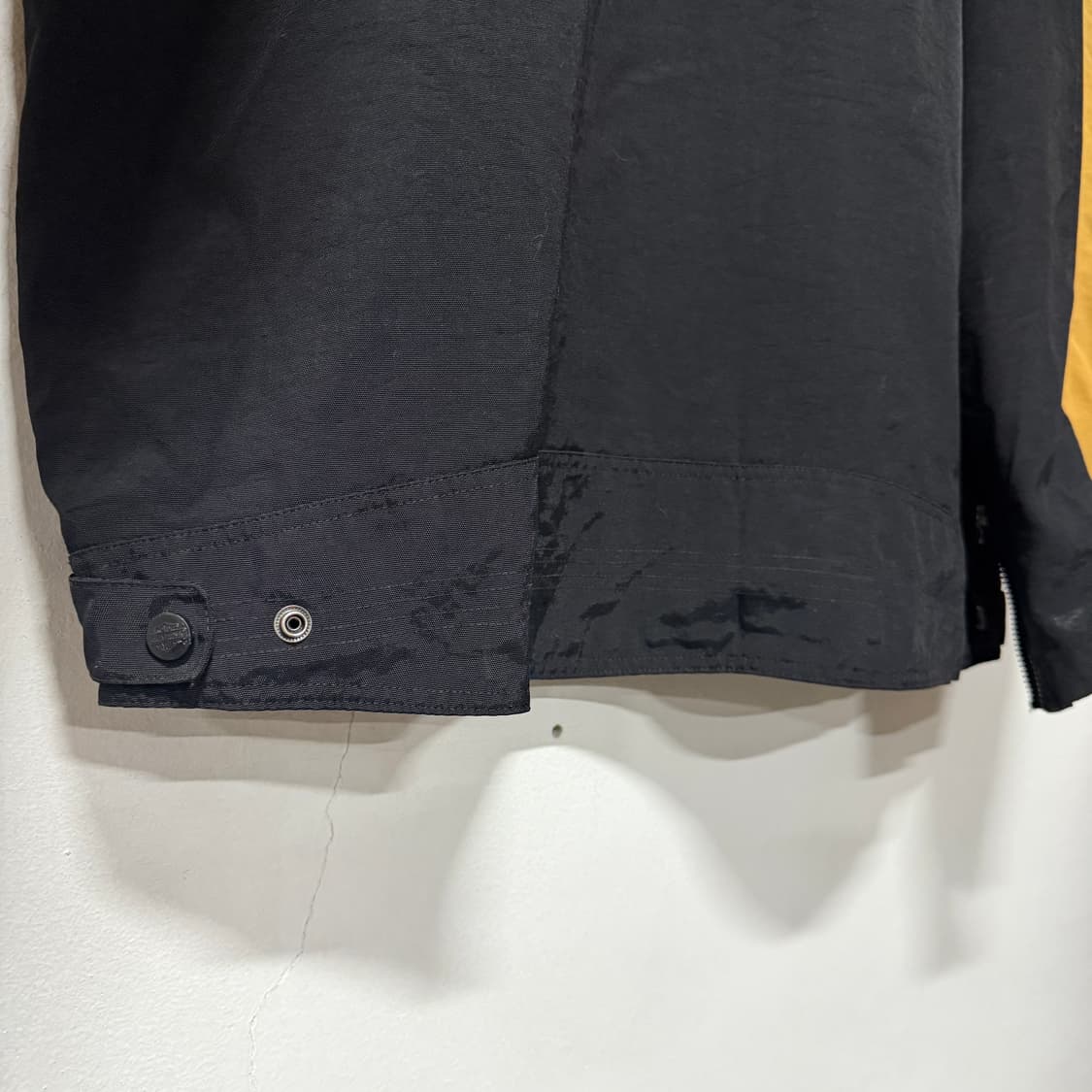 할리데이비슨 자수 디테일 빅 사이즈 나일론 집업 자켓 상품이미지7