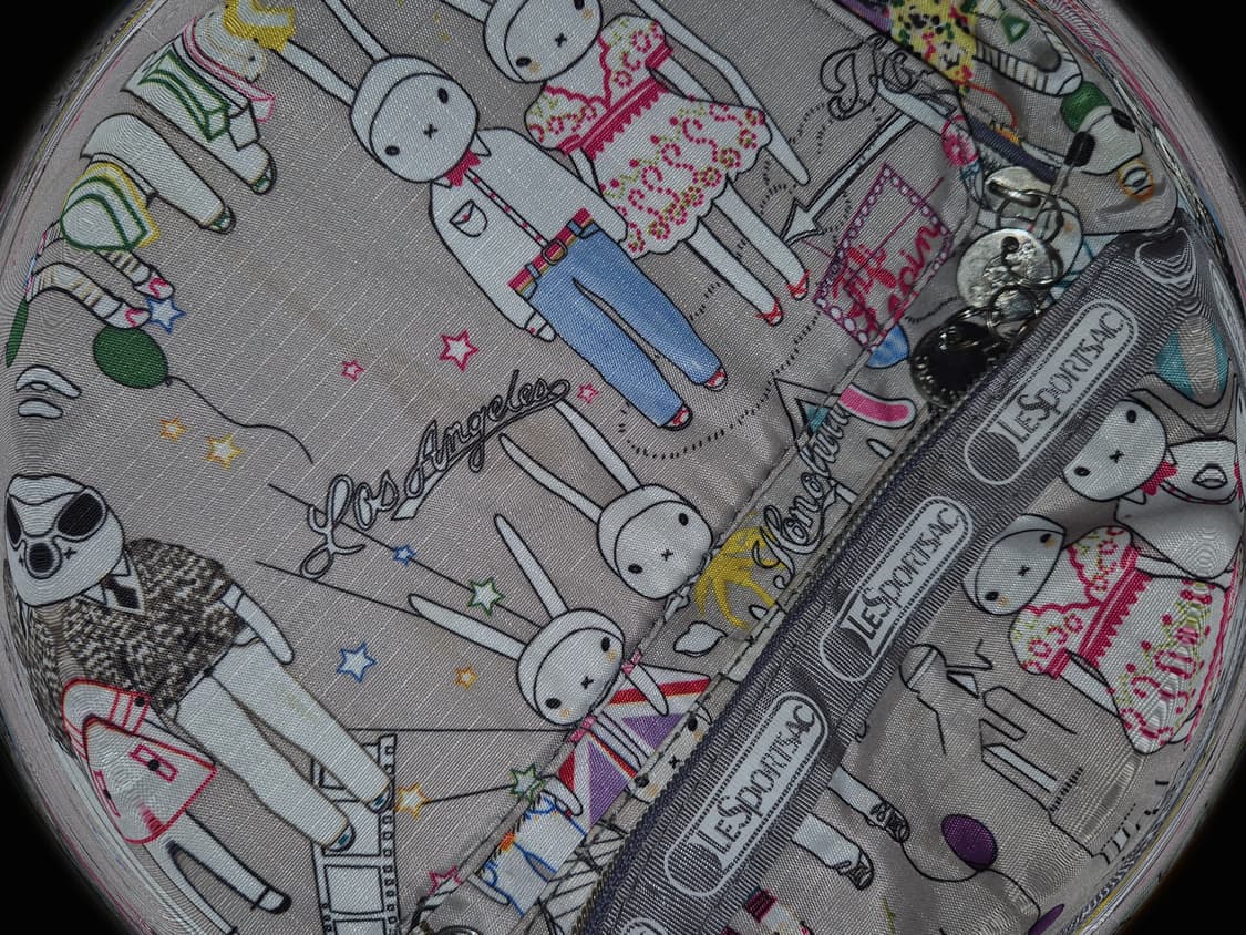 LeSportsac x Fifi LAPIN Rabbit party Bac 상품이미지2