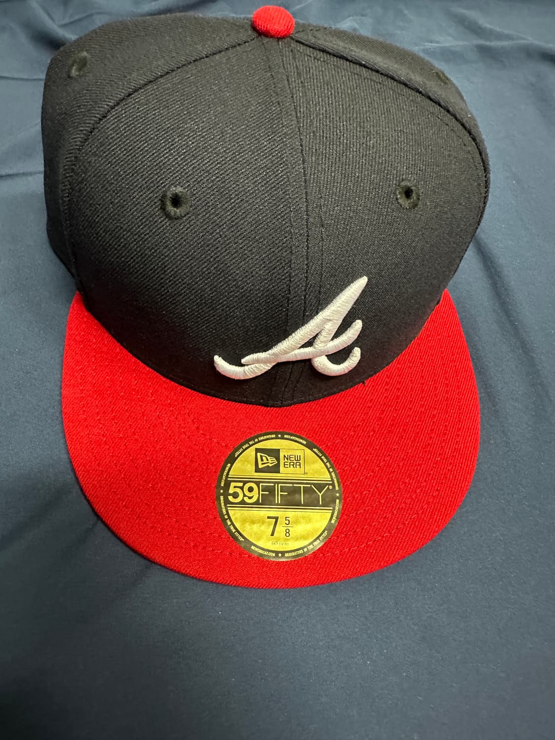 뉴에라 59FIFTY 애틀랜타 7 5/8 상품이미지1