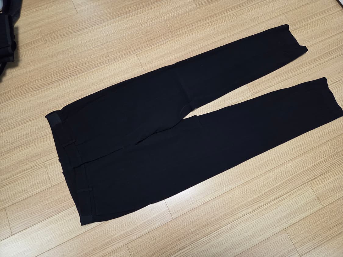 타임 옴므 사이드 밴딩 슬랙스 팬츠 상품이미지2