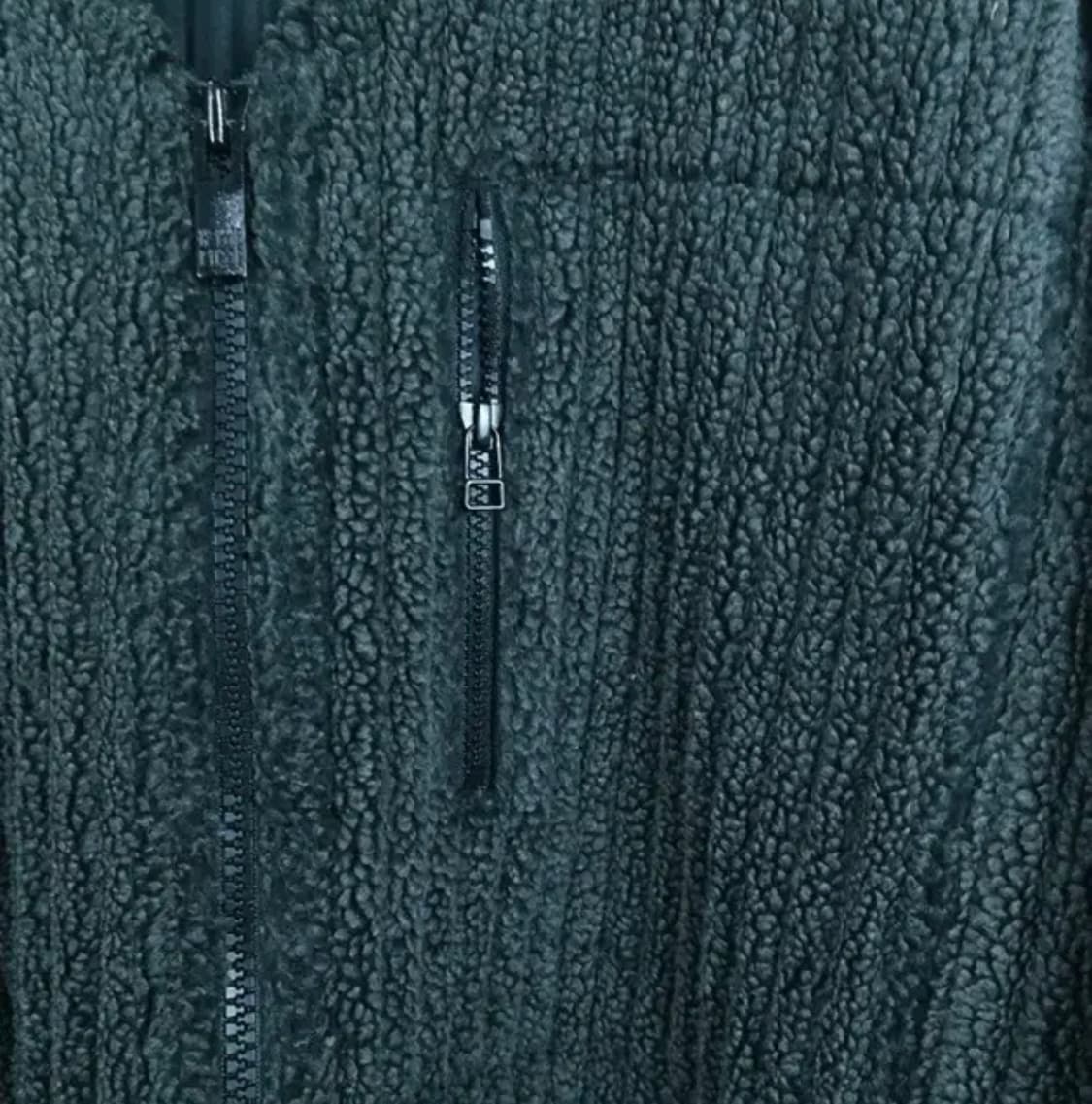 이세이미야케 옴므플리세 플리스 플리츠 집업 2사이즈 상품이미지3