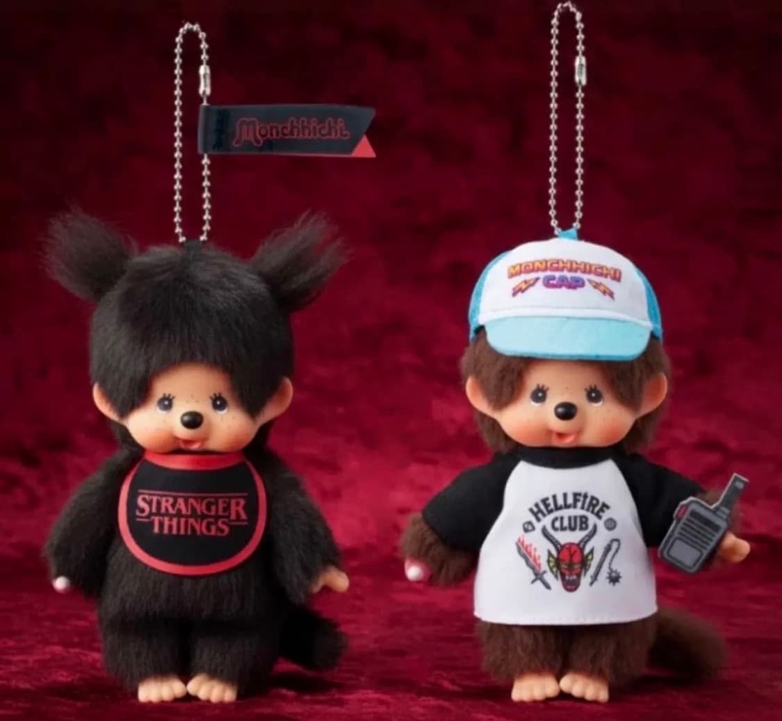 기묘한이야기 몬치치 세트 상품이미지1