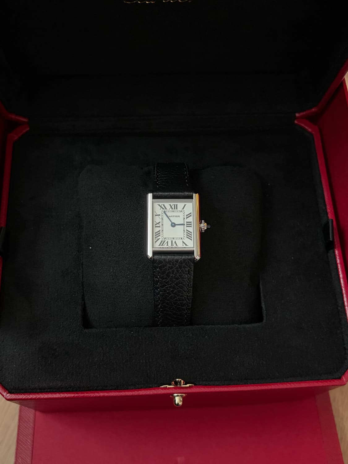 까르띠에 탱크머스트 스몰 상품이미지1