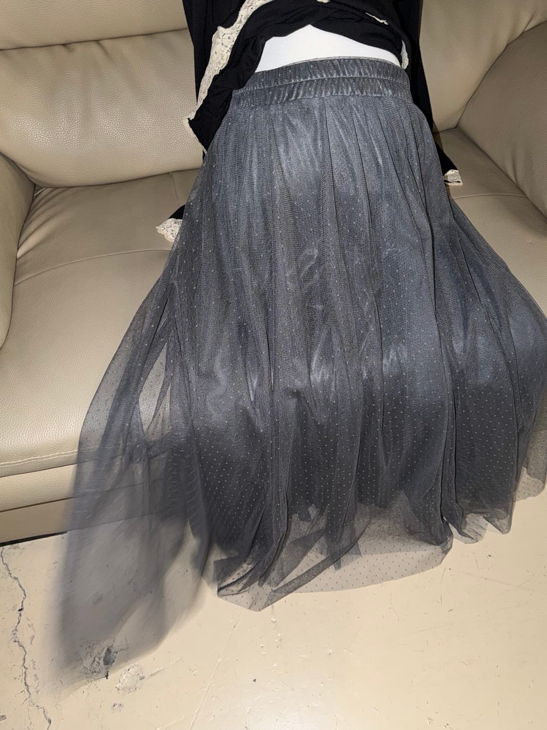 Lovely girl mood codi-set 상품이미지8