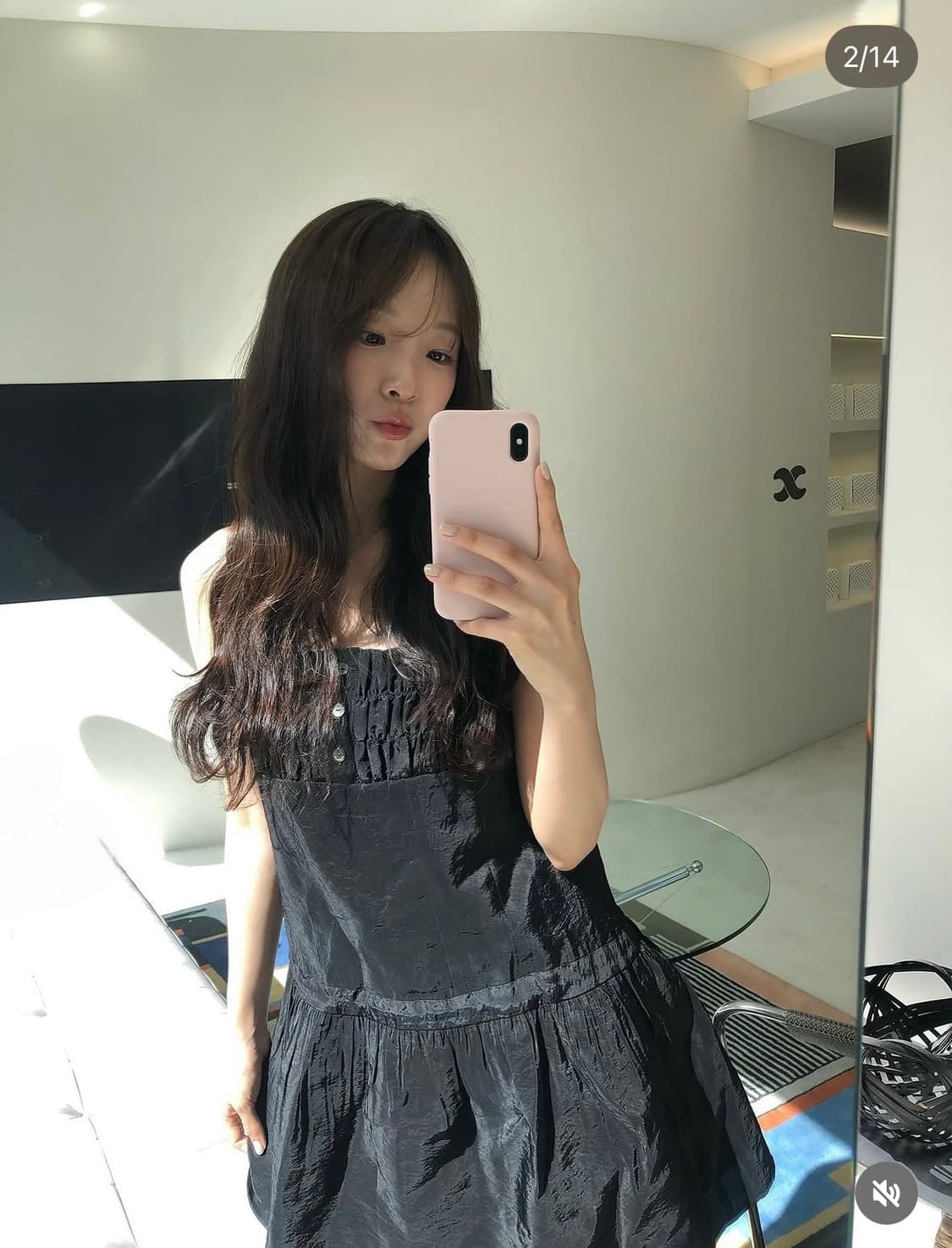 썸웨어버터 Melo mini dress 멜로 미니드레스 상품이미지2