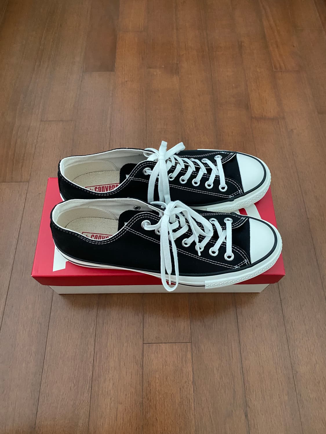 [280] 컨버스 재팬 제이옥스 로우 J OX Low 블랙 상품이미지2