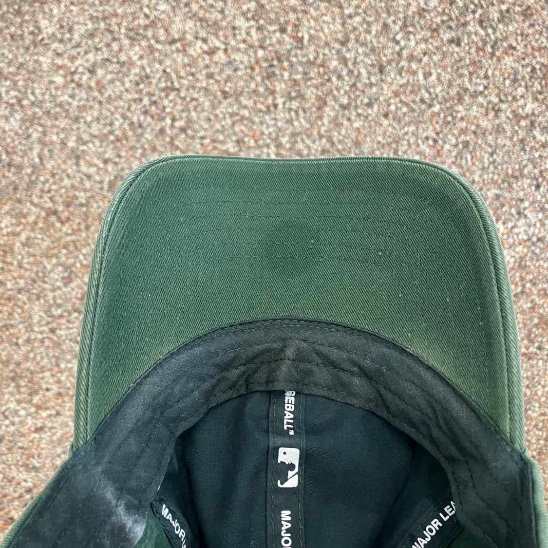 28 엠엘비 엘에이다저스 볼캡 모자 상품이미지3