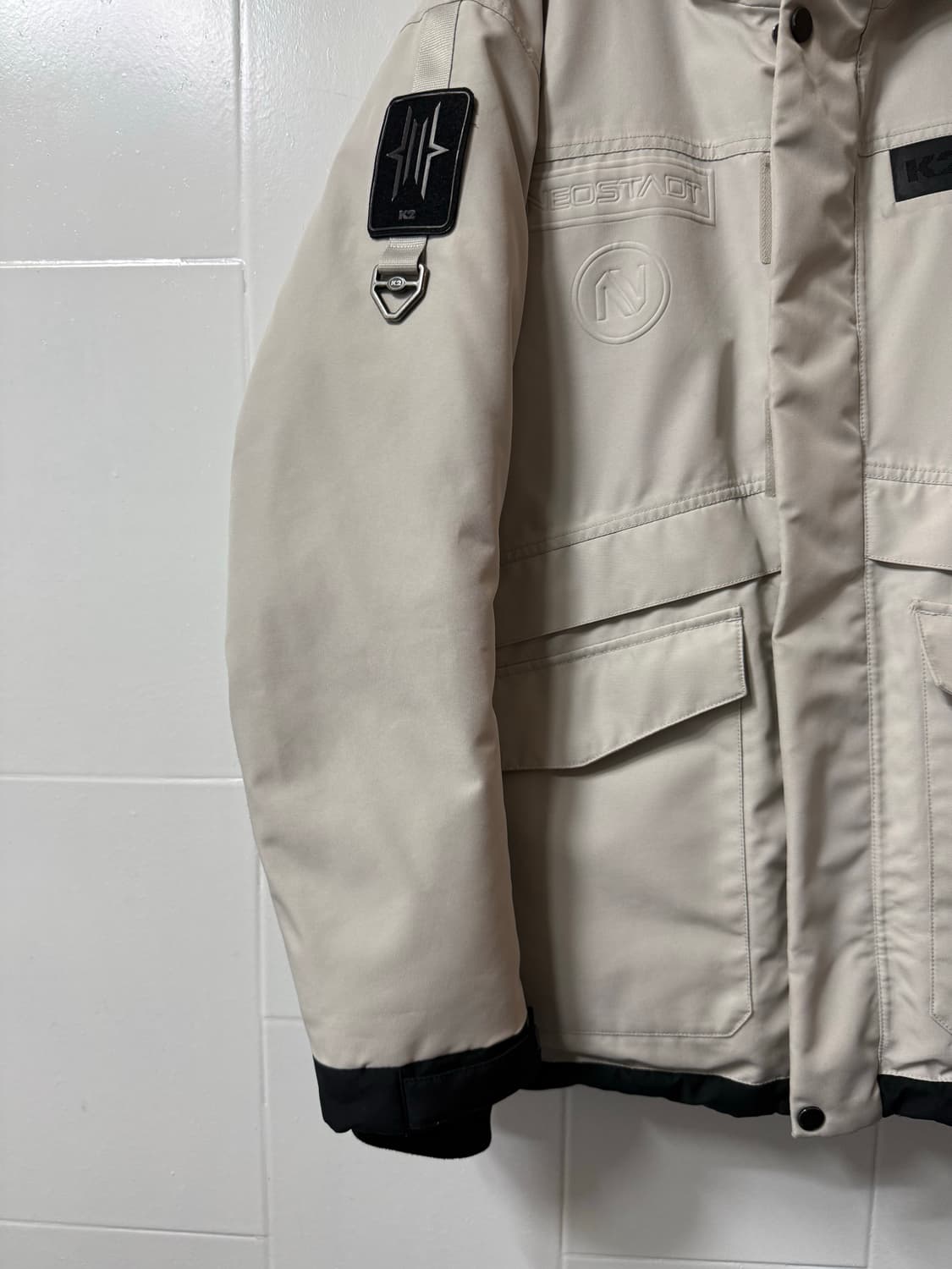 K2 고스트 고어텍스 구스다운 패딩 상품이미지3