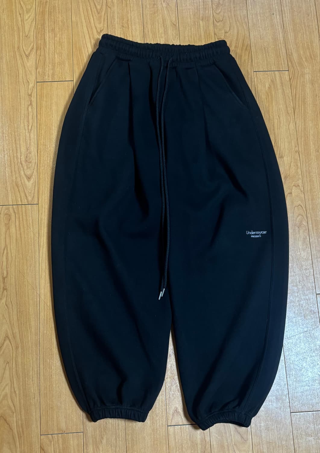 [2] 언더마이카 undermycar 오버사이즈 스웨트 조거 스웻팬츠 상품이미지3