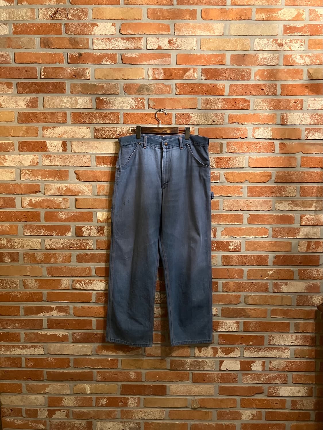 80s USA 빈티지 빅맥 Big Mac 카펜터 워크 팬츠 상품이미지1