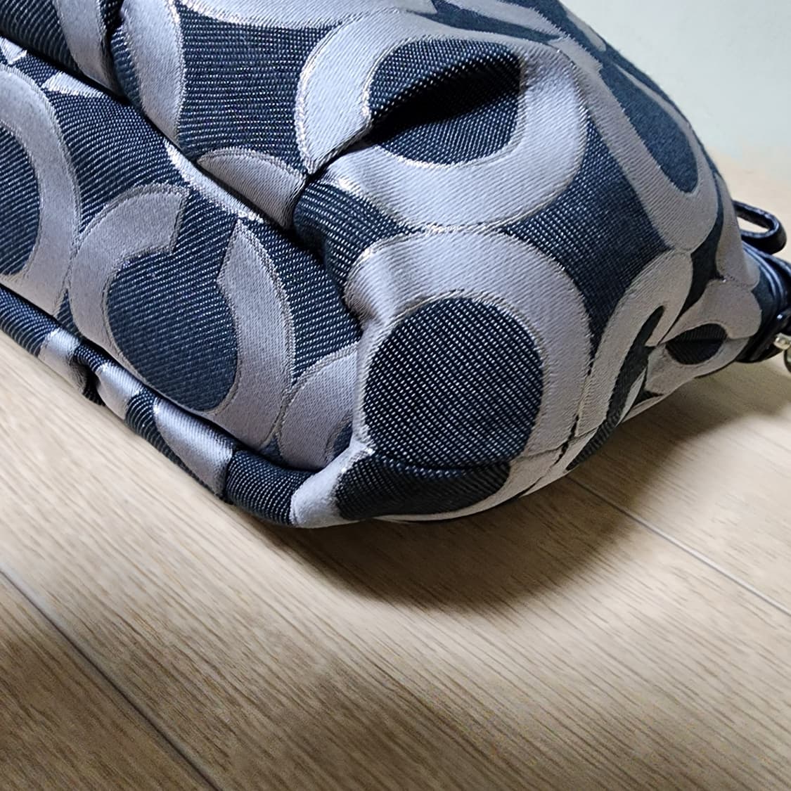 상태굿) 코치 소피아 사첼백 상품이미지8