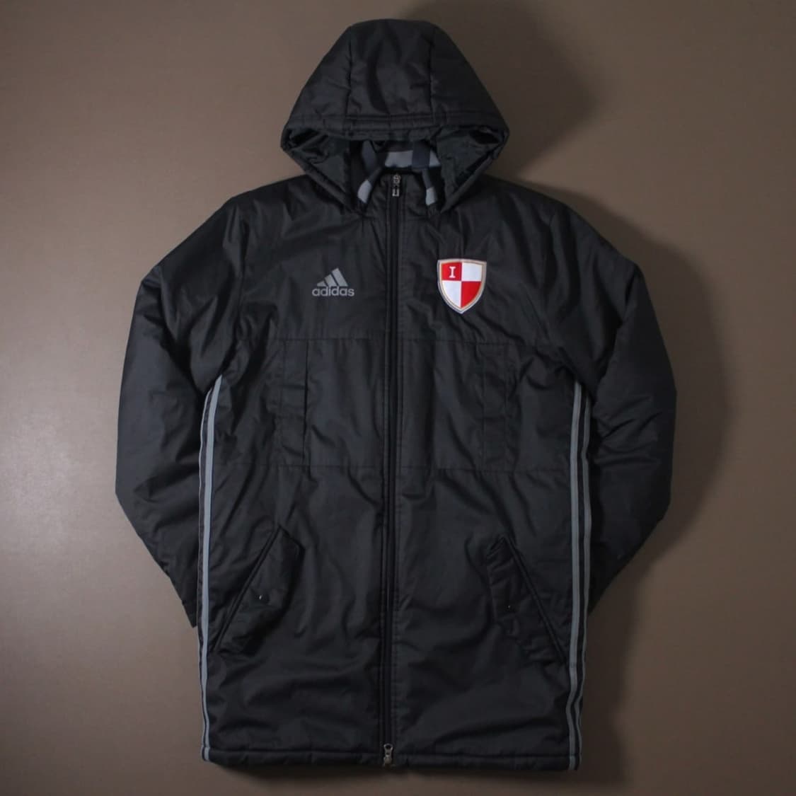 Adidas 아디다스 부산아이파크 롱 패딩  상품이미지1