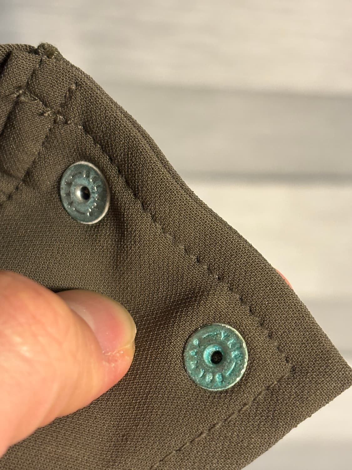 니들스 카우보이자켓 올리브 xl 상품이미지5