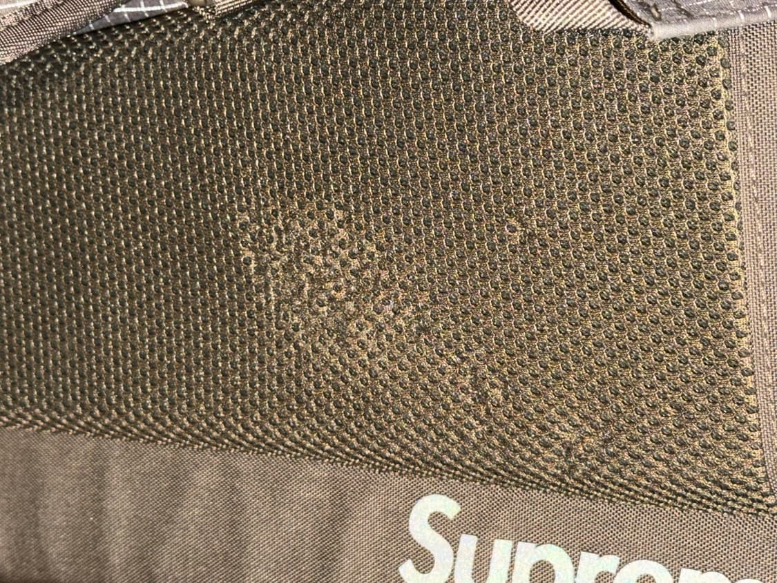 슈프림 24ss 카모 백팩 상품이미지4