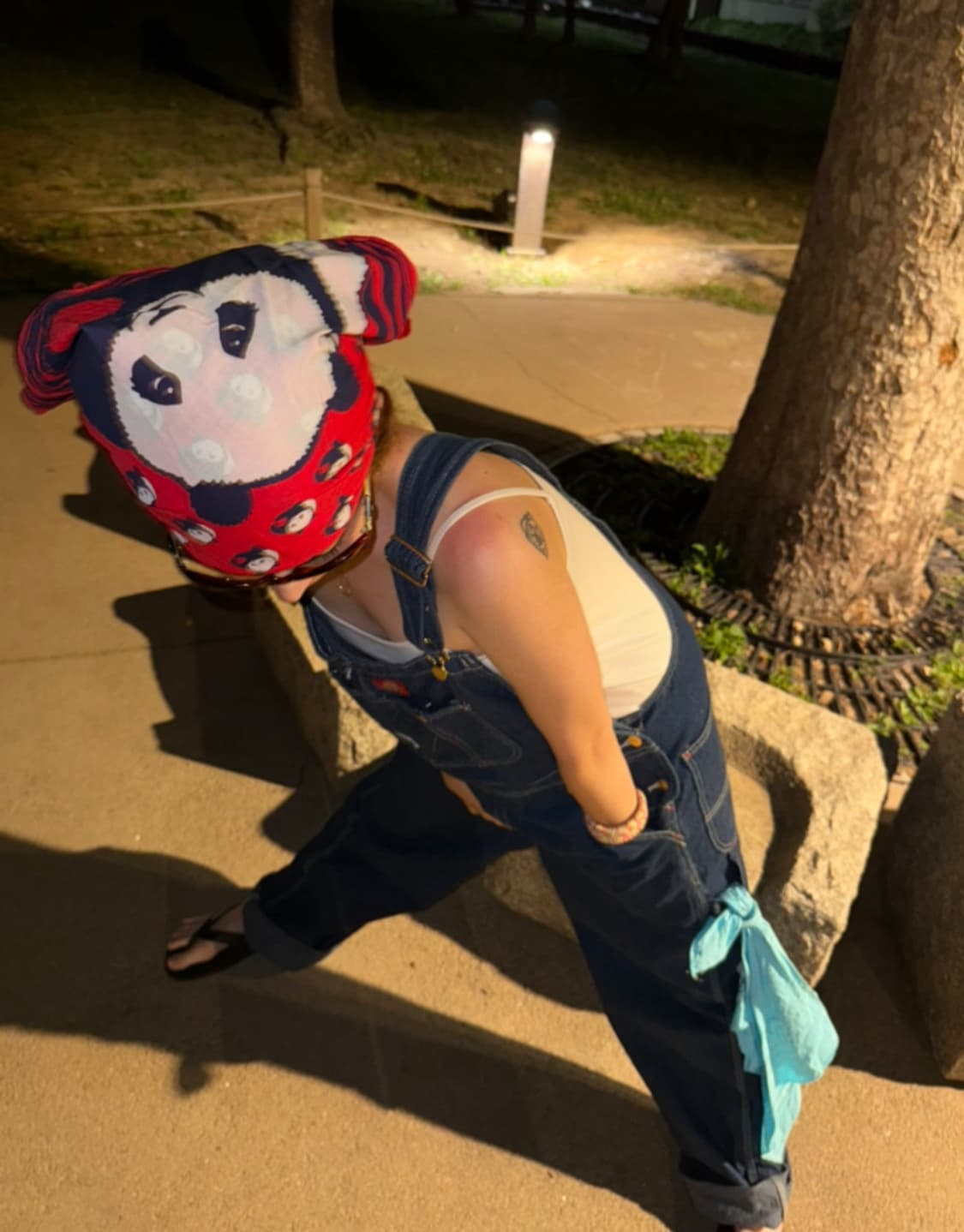 Usa bandana 상품이미지2