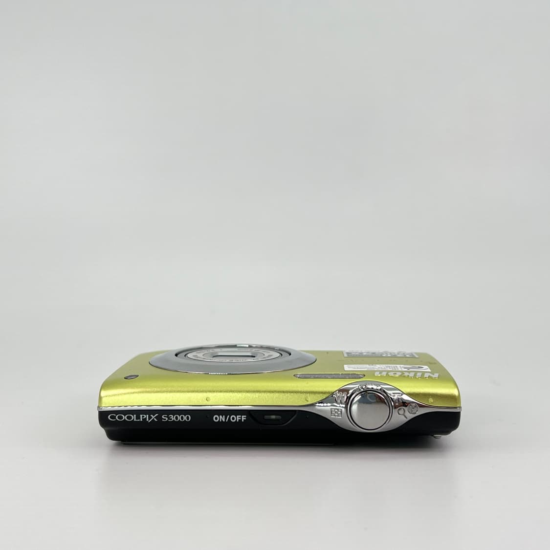 니콘 쿨픽스 Nikon Coolpix S3000 옐로우 라임 상품이미지8
