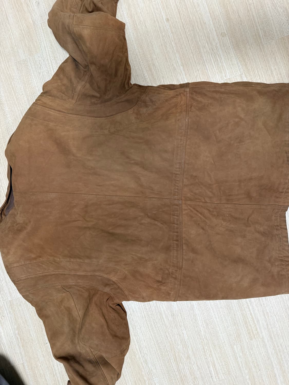 Yves Saint Laurent 가죽 자켓 상품이미지6