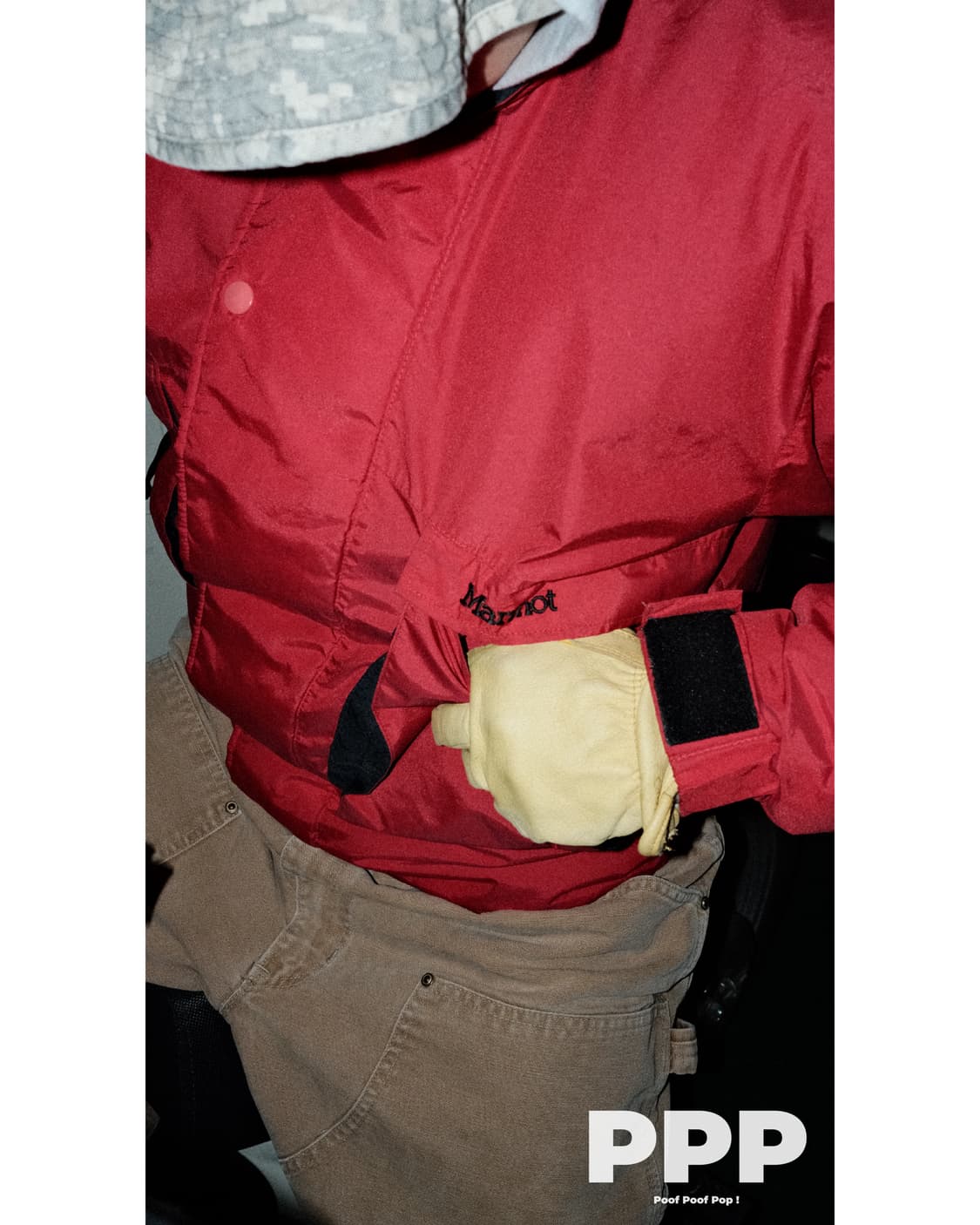 80s Marmot Goose Down GORE-TEX USA 상품이미지2