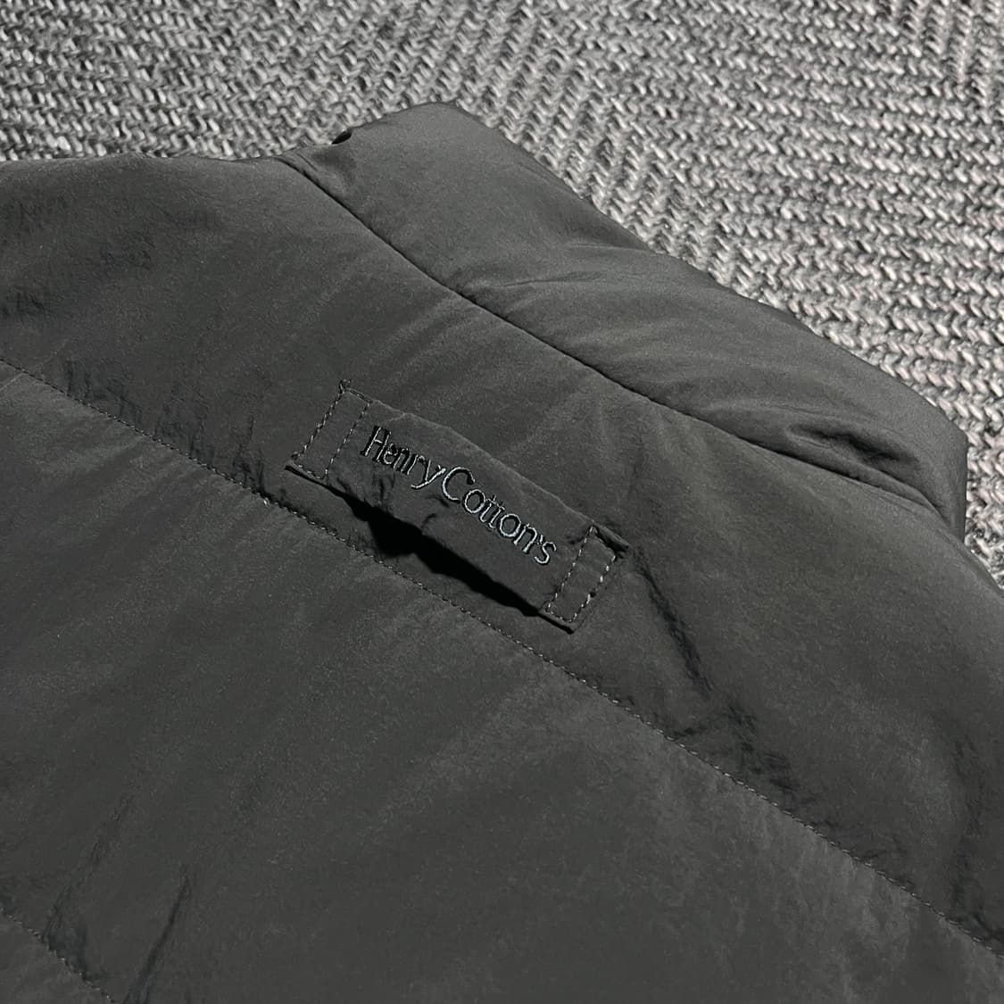 [95] Henry Cottons 헨리코튼 구스 조끼 패딩 상품이미지5