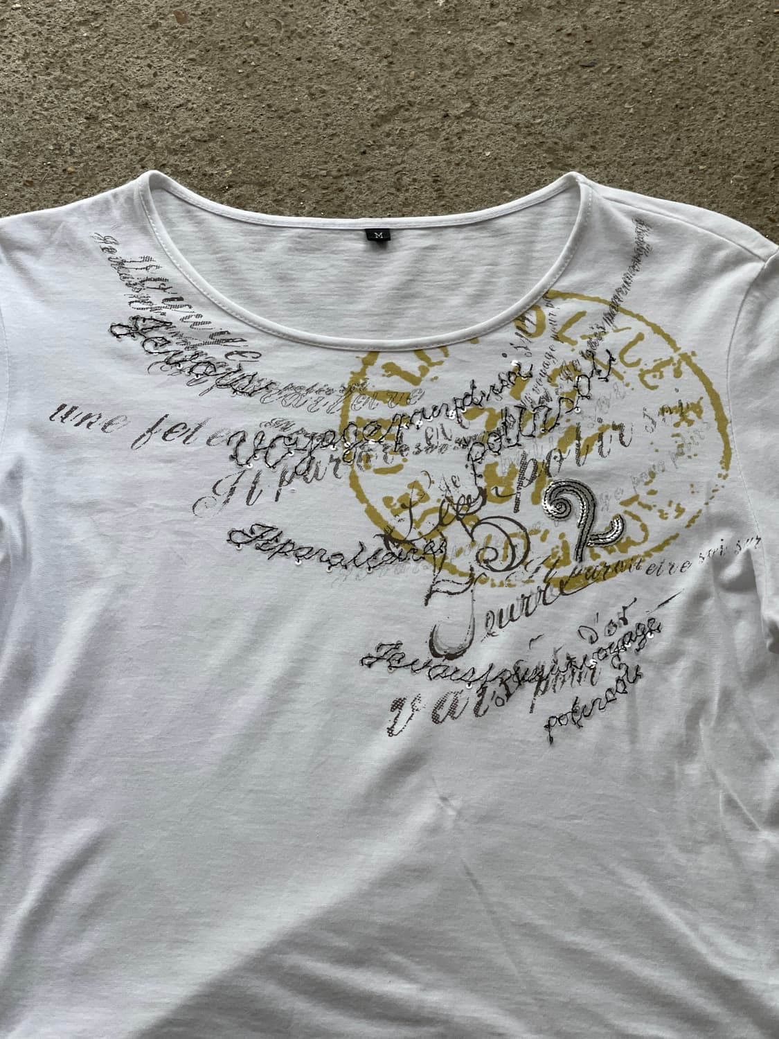 y2k lettering  상품이미지3