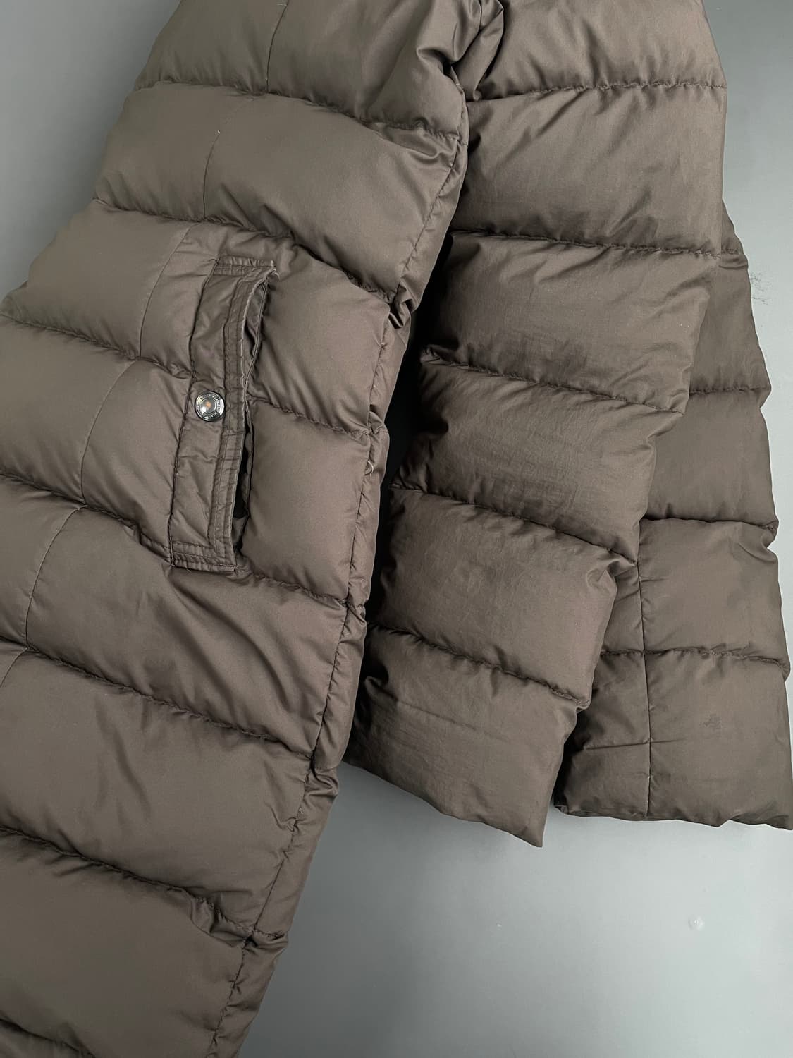 [S] 폴로 랄프로렌 여성 자수로고 다운 롱 패딩 상품이미지6