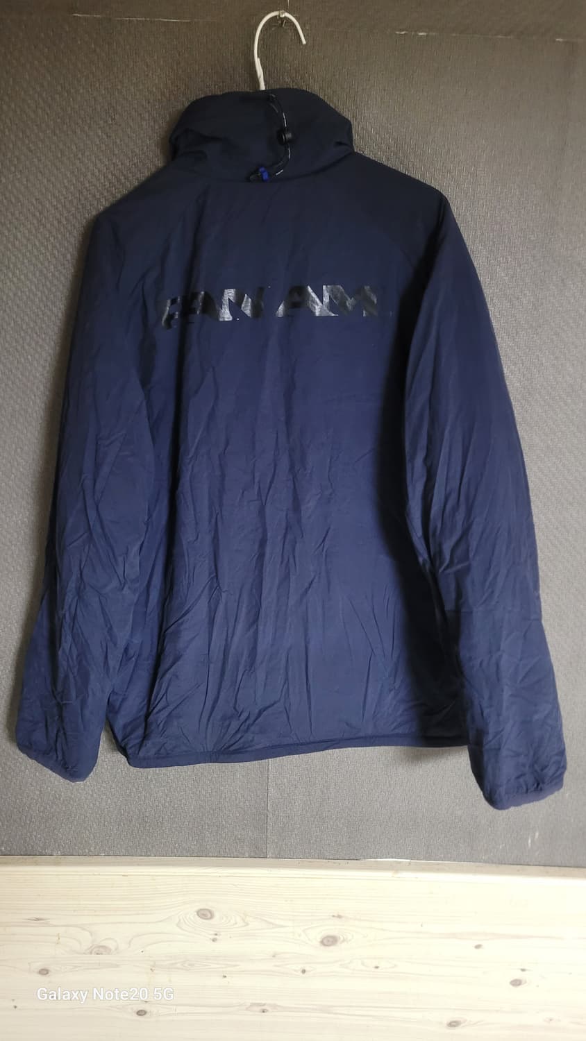 팬암 리서시블 패딩 상품이미지3