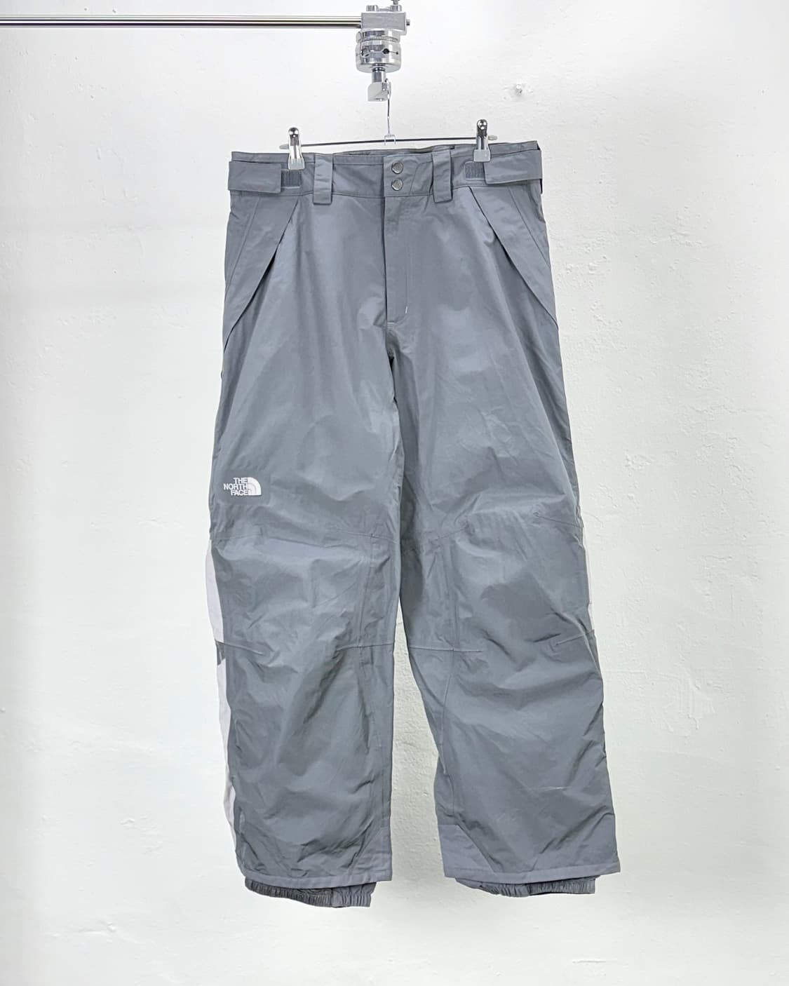 노스페이스 하이벤트 실버 그레이 인슐레이티드 팬츠 상품이미지1