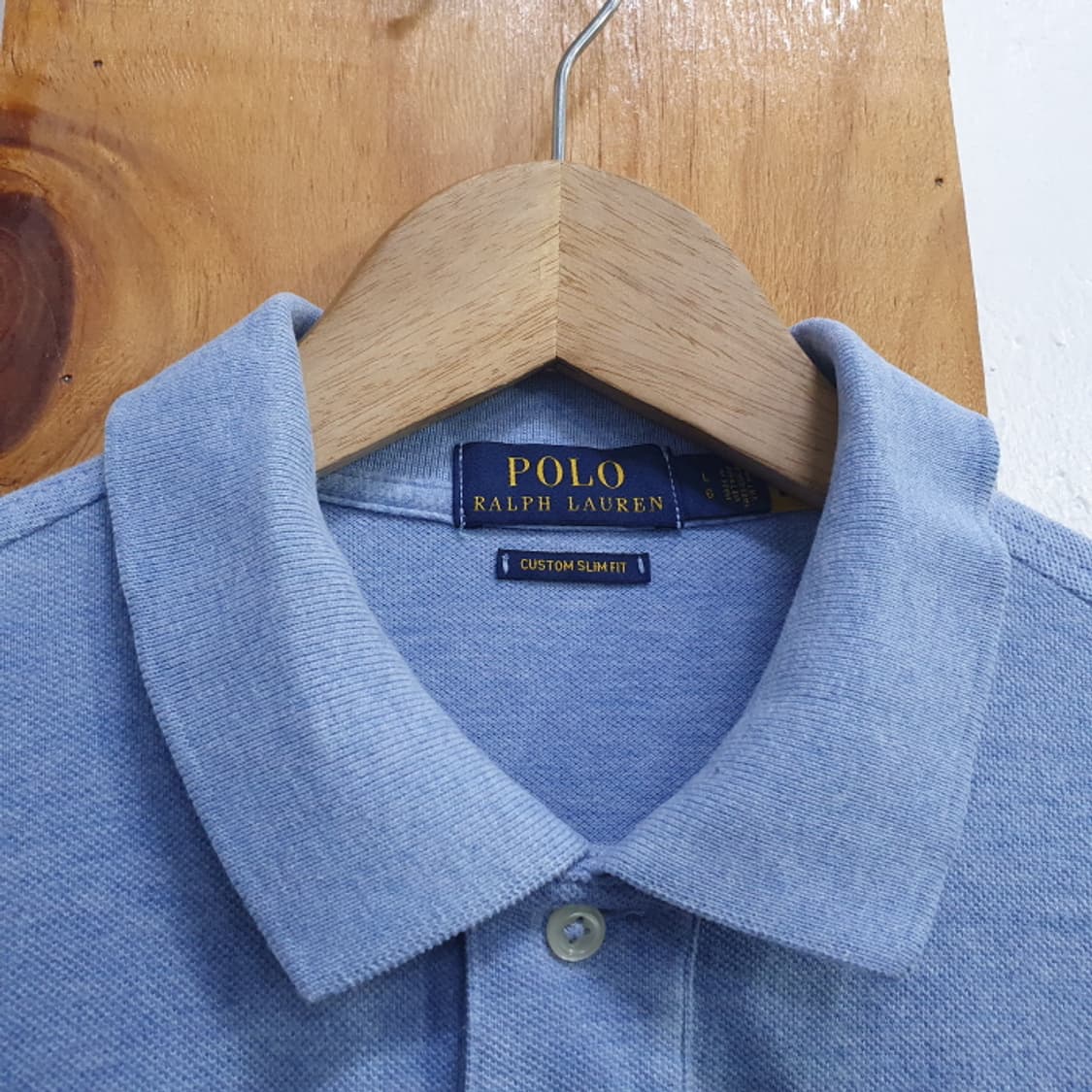 폴로 랄프로렌 반팔 카라 티(100) 상품이미지7